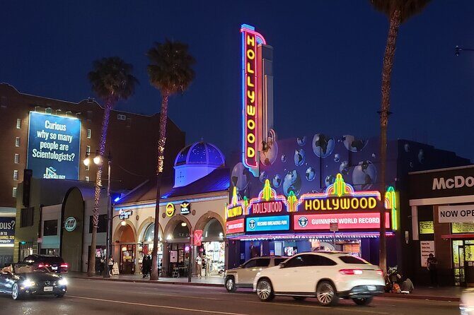 Haunted Hollywood Walking Tour: True Crime and Creepy Tales - Hollywood Sign time: the grisly past angle