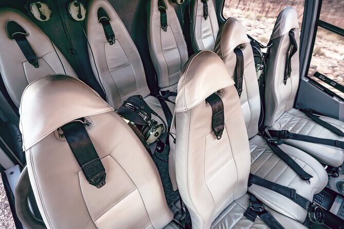 Helicopter Transfer: Long Beach to Catalina Island - Key Things You’ll Notice on This Helicopter Transfer