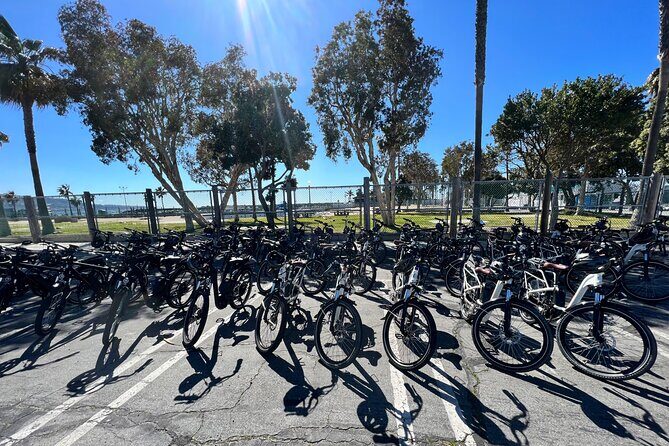 Hermosa Beach Self-Guided E-Bike Tour - Key things to know before you pedal