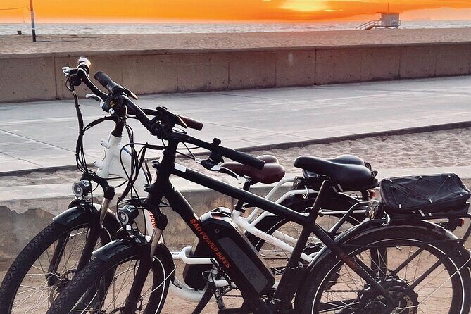 Hermosa Beach Self-Guided E-Bike Tour - Value check: what $50 per group up to 1 buys you