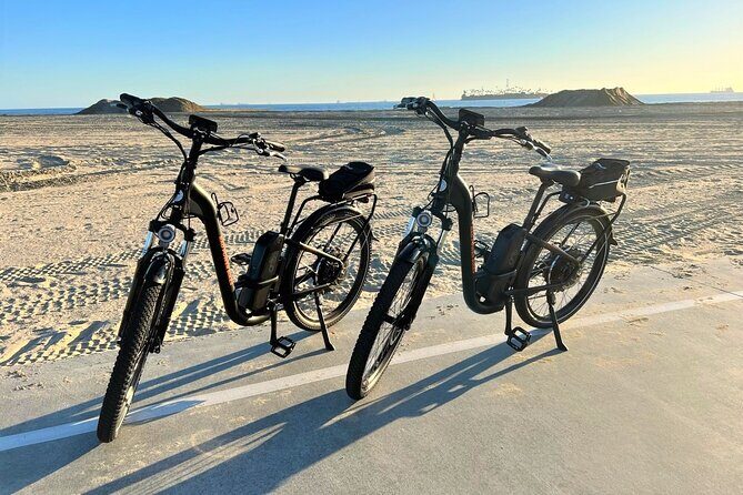Hermosa Beach Self-Guided E-Bike Tour - Santa Monica Pier: a quick hit of classic shore fun