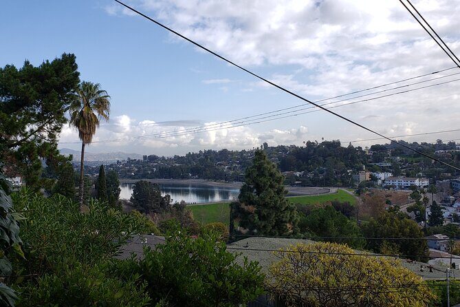 Hike the Secret Painted Stairs and Visit a Local Bakery - What the tour is like in real weather (bring the right shoes)