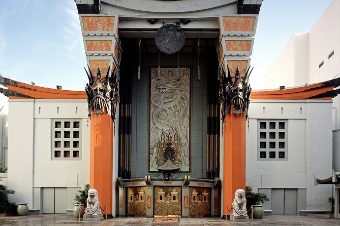 Historic Hollywood Boulevard and Movie Palaces Walking Tour - Key things to know before you go