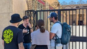Historic Hollywood Boulevard and Movie Palaces Walking Tour - Meeting at 6815 Hollywood Blvd: The Easiest Way to Start Right
