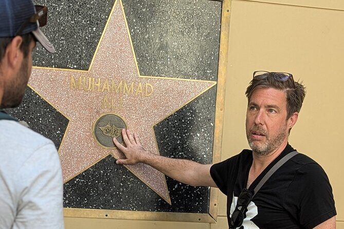 Historic Hollywood Boulevard and Movie Palaces Walking Tour - Hollywood Walk of Fame: Stars, Categories, and a Few Fun Rules
