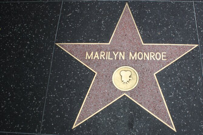Historic Hollywood Boulevard and Movie Palaces Walking Tour - Meeting at 6815 Hollywood Blvd: The Easiest Way to Start Right