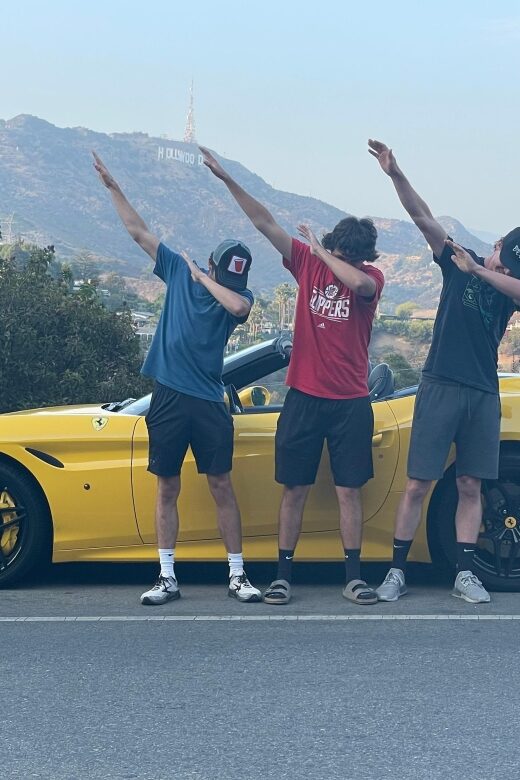 Hollywood: 30 min Hollywood Sign Ferrari Tour - What’s included, what’s not: pricing with real-world clarity