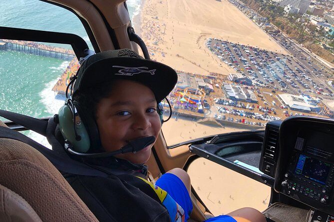 Hollywood and Beaches 50-Minute Helicopter Tour - Price and Value: What $540 Gets You (and What It Doesn’t)