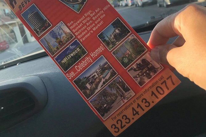 Hollywood and Beverly Hills Bus Tour - Who should book this tour (and who should skip it)