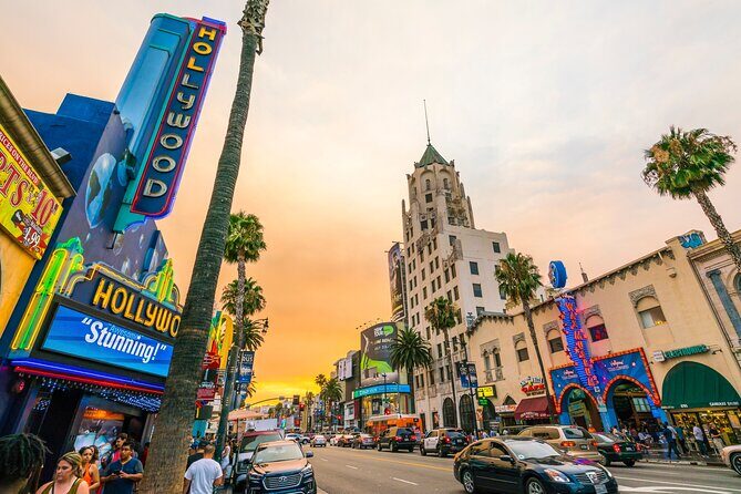 Hollywood and Celebrity Homes Bus Tour - Price and logistics you should sanity-check