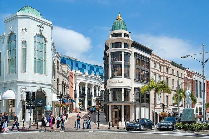 Hollywood, Beverly Hills, and Los Angeles Private Tour - Rodeo Drive in Beverly Hills: What You Really Get for 1 Hour
