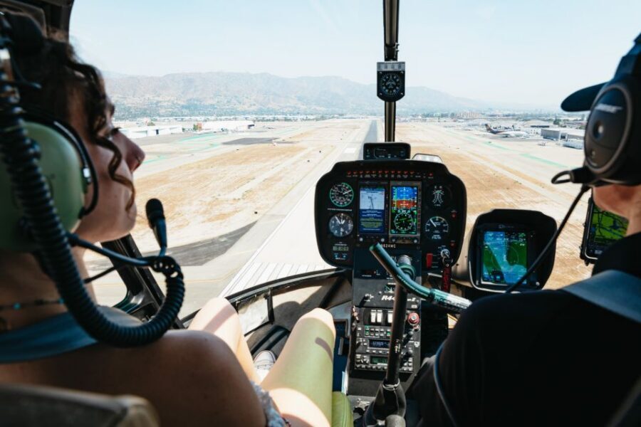 Hollywood & Beverly Hills Celebrity Helicopter Tour - Quick takeaways
