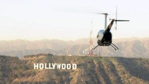 Hollywood & Beverly Hills Celebrity Helicopter Tour - The starting point: Burbank departure and what that means for your time