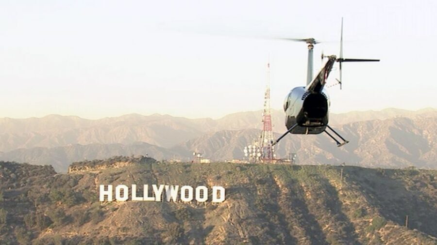 Hollywood & Beverly Hills Celebrity Helicopter Tour - The starting point: Burbank departure and what that means for your time