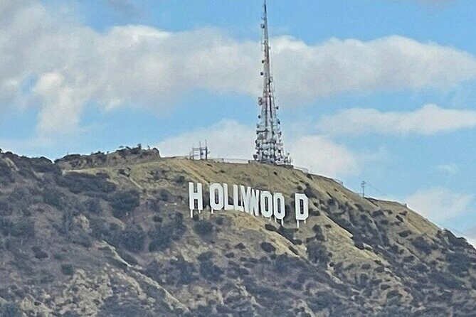 Hollywood, Beverly Hills & Celebrity Homes by Open Air Bus - End back at the Walk of Fame: turn the tour into an evening plan