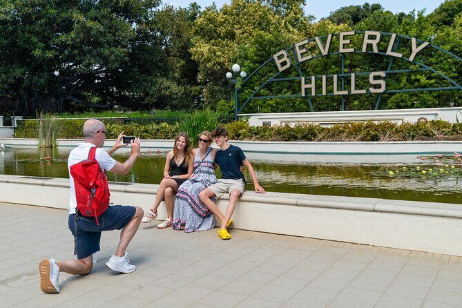 Hollywood, Beverly Hills & Celebrity Homes Tour by Open Air Bus - The ride is open-air: how to dress for LA’s moods