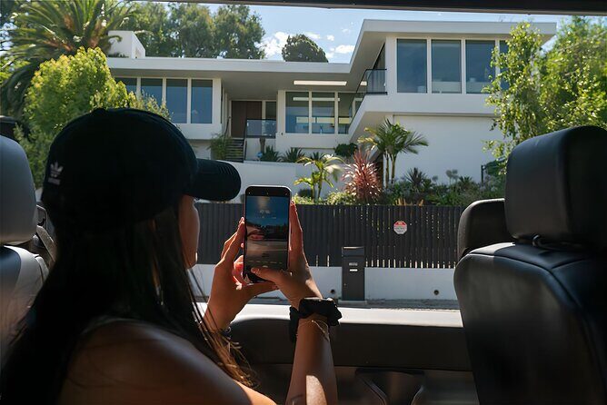 Hollywood, Beverly Hills & Celebrity Homes Tour by Open Air Bus - Celebrity homes: what you can realistically expect to see