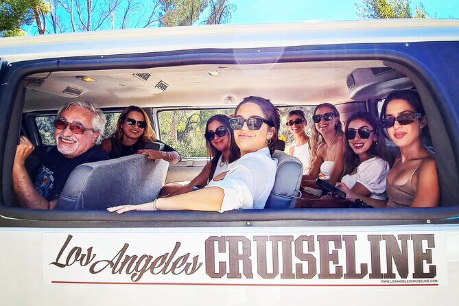 Hollywood Carpool Karaoke Tour - Key highlights to know before you go