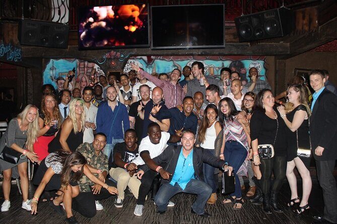 Hollywood Club Crawl in Los Angeles - Timing, group size, and making the night go your way