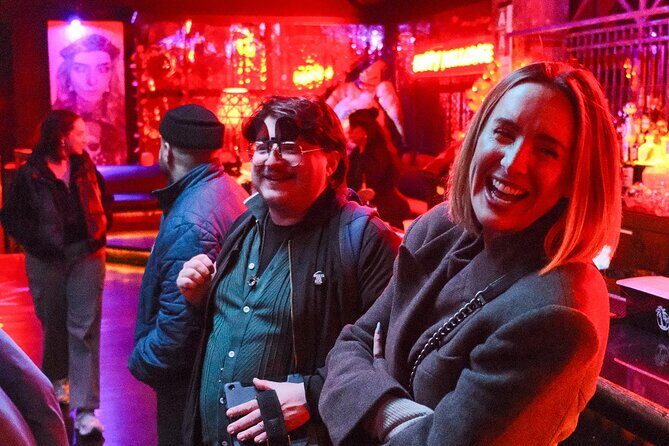 Hollywood Cocktails and True Crime Tour: 3 Drinks Included - Key highlights worth timing your evening for