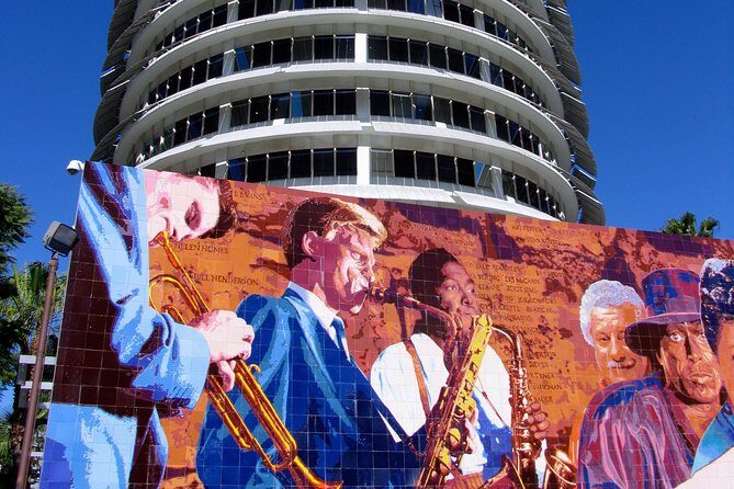 Hollywood & Downtown LA Full Day Walking & Metro Tour - Music Center and Walt Disney Concert Hall: Short Stops, High Payoff