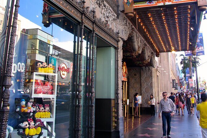 Hollywood, DTLA and Santa Monica Full-Day Walking and Metro Tour - Angels Flight: The Short Historic Ride That Adds Fun (And It’s Included)