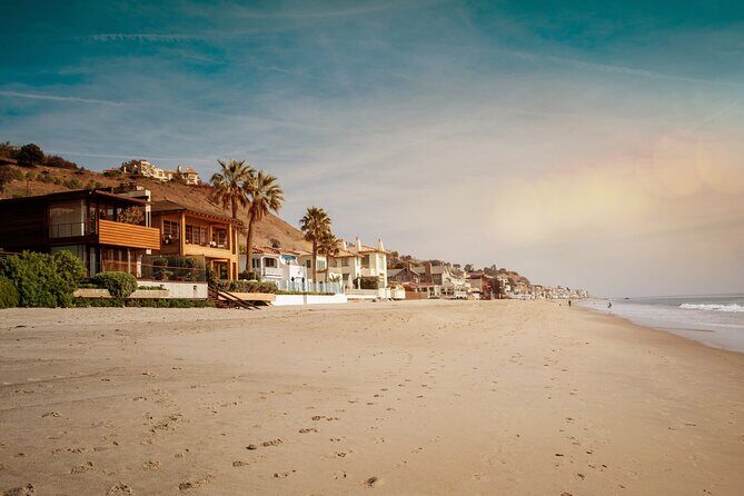 Hollywood Fame & Celebrity Homes Self-Guided Audio Bundle Tour - Your Route: From Sunset Blvd to Hollywood Sign Views