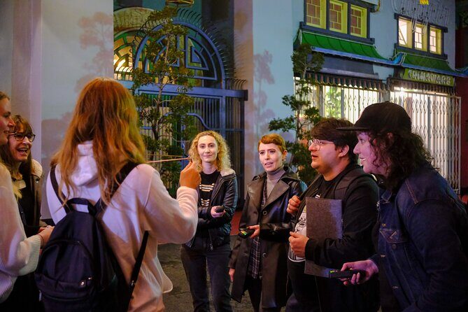 Hollywood Ghost Hunting Experience with Real Paranormal Tools - Stop-by-stop: what to expect from Hollywood’s key spooky moments