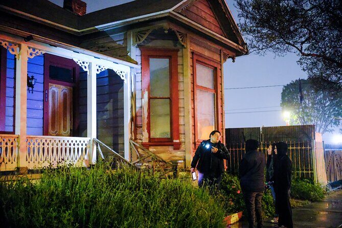 Hollywood Ghost Hunting Experience with Real Paranormal Tools - Logistics you should plan for before you go