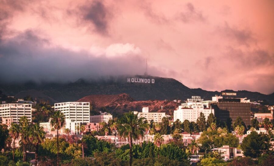 Hollywood: Haunted Walking Tour, True Crime, Creepy Tales - Entering a darker Hollywood, block by block