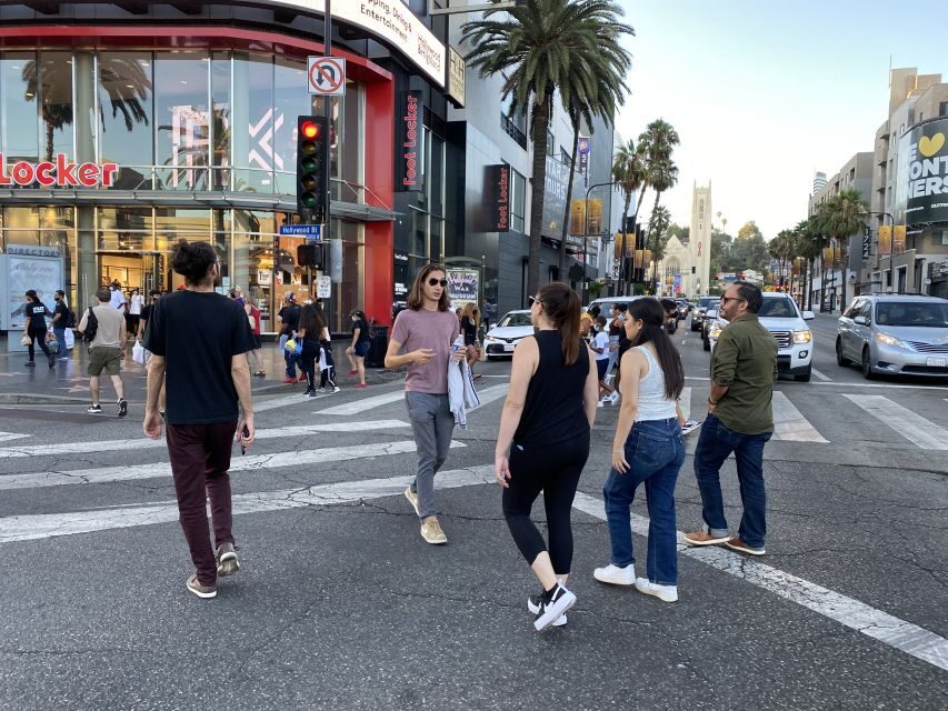 Hollywood: Haunted Walking Tour, True Crime, Creepy Tales - Knickerbocker Hotel stories that Hollywood won’t shake