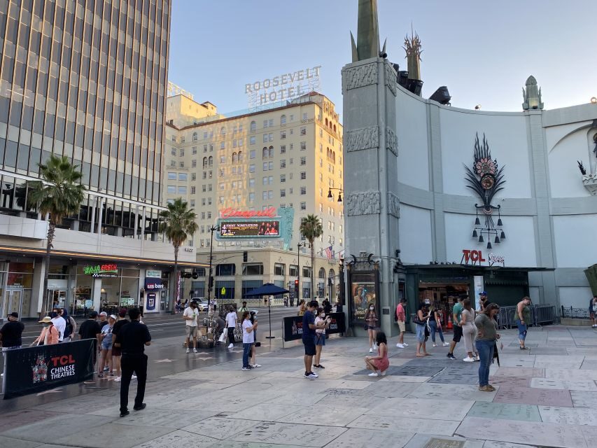 Hollywood: Haunted Walking Tour, True Crime, Creepy Tales - True crime context: Manson murders and serial killers in LA lore