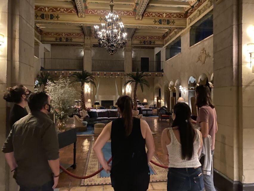 Hollywood: Haunted Walking Tour, True Crime, Creepy Tales - How the 2-hour timing really plays out