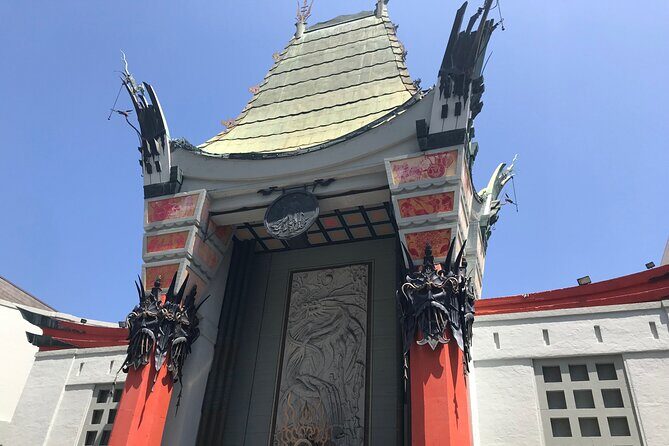 Hollywood History Tour - A 2-hour Greatest Hits Walk Along Hollywood Blvd