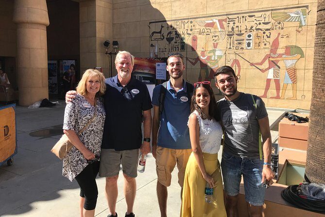Hollywood History Tour - Comfortable Pace, Small Group Energy (Up to 20 People)