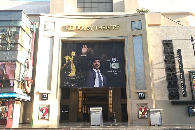 Hollywood History Tour - The Egyptian Theatre and Sid Grauman’s Legacy