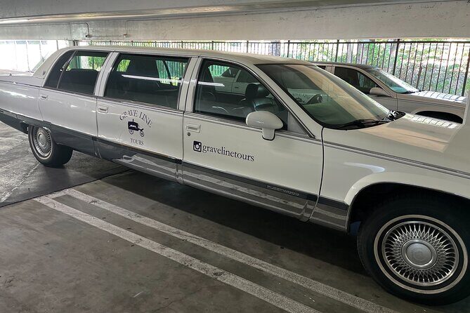 Hollywood Horror Story: The Black Dahlia Funeral Limo Tour - More Macabre Stops Along the Route