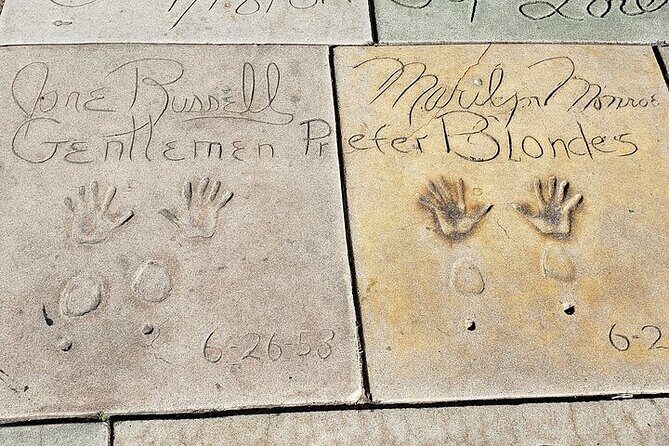 Hollywood Horrors and Haunts Walking Tour - Hollywood Sign Photos and the Peg Entwistle Thread