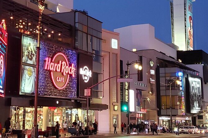Hollywood Horrors and Haunts Walking Tour - Start-Point Reality Check: Where to Meet on Hollywood Blvd