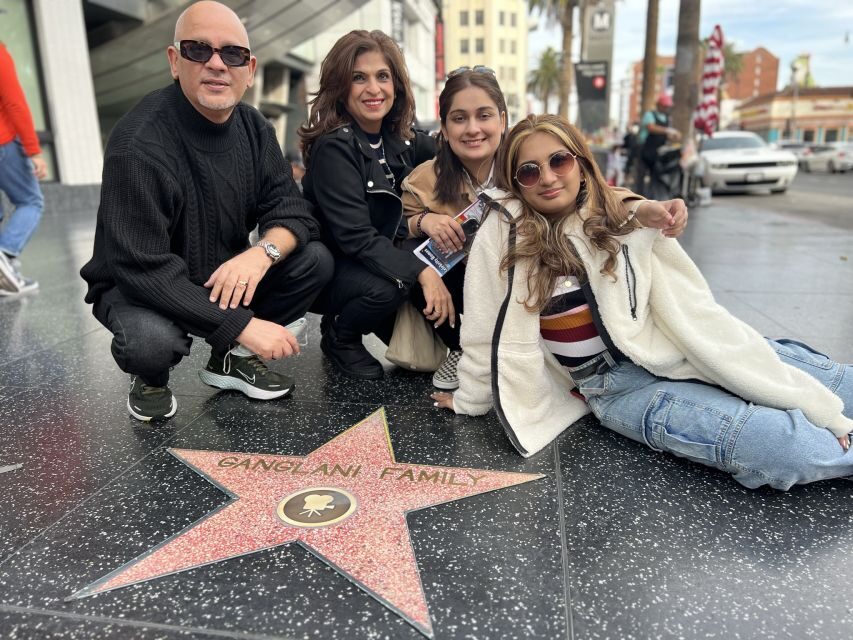 Hollywood: Make Your Own Star Walk of Fame Photo Experience - Who This Is Best For (and Who Might Skip It)