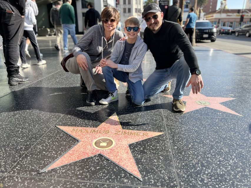 Hollywood: Make Your Own Star Walk of Fame Photo Experience - Should You Book Walk of Fun Hollywood?