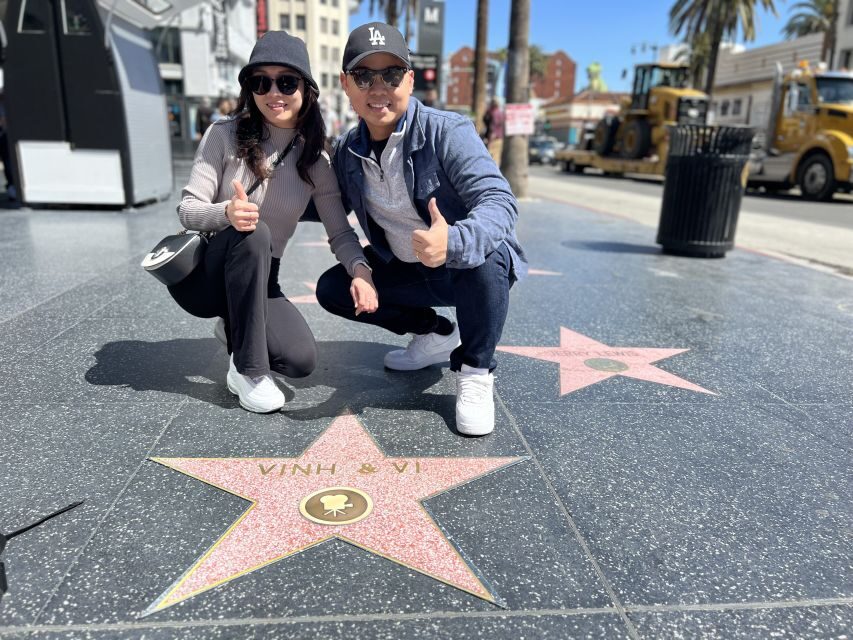 Hollywood: Make Your Own Star Walk of Fame Photo Experience - Where to Meet on Hollywood Blvd (and When It Might Change)