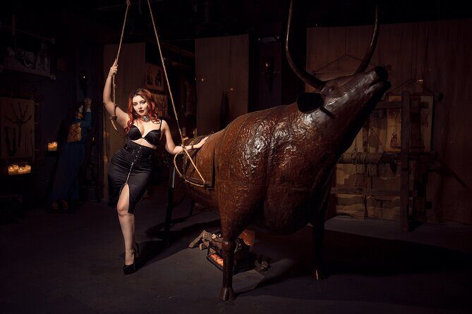Hollywood Medieval Torture Museum Ticket with Ghost Hunting - Timing in LA: opening hours that actually help your plan