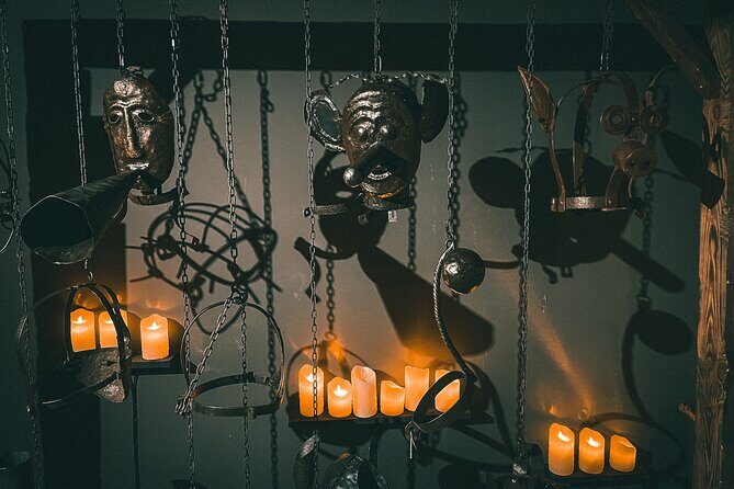 Hollywood Medieval Torture Museum Ticket with Ghost Hunting - Who should book this ticket (and who should skip it)