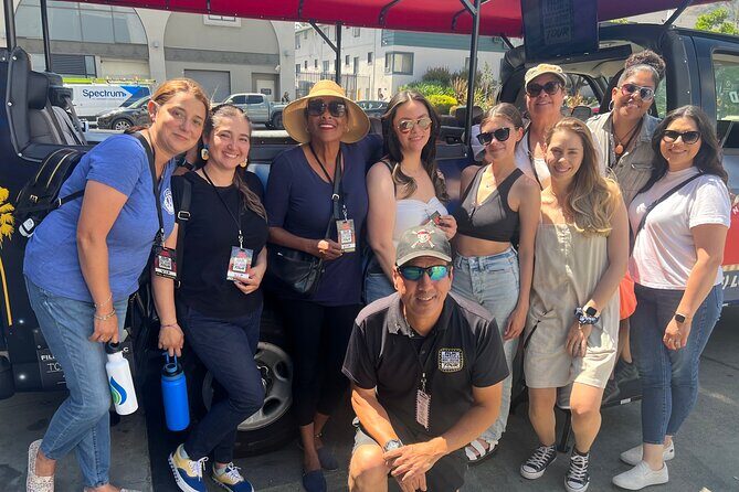 Hollywood Movie and TV Location Tour with Film Insider - Key points that make this tour worth your time