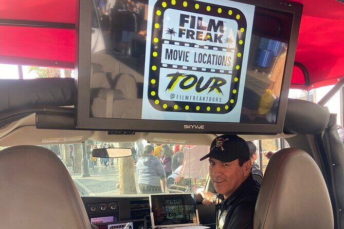 Hollywood Movie and TV Location Tour with Film Insider - Price and timing: why $39.99 can work (or not) for you