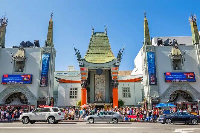 Hollywood Open Air Bus Tour: Celebrity Homes and Beverly Hills - The open-top ride in a hill city: comfort and sound issues to plan for