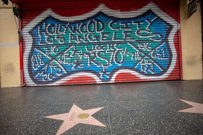 Hollywood Open Bus Tours - Chinese Theatre, Sunset Strip, and West Hollywood filming scenes