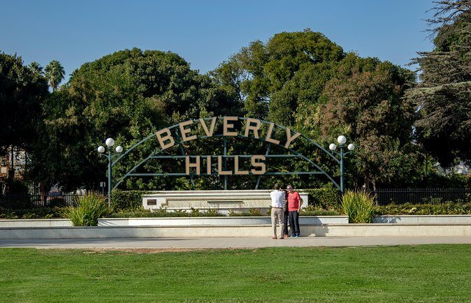 Hollywood Open Bus Tours - Celebrity homes viewing: what you’re actually paying for
