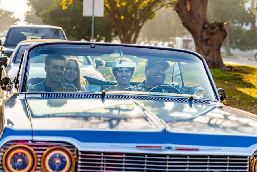 Hollywood: Oscars Tour in a 1964 Impala Lowrider - The Guide Experience: Photos, Flexibility, and Street-Level Stories